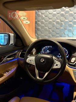 بي ام دبليو الفئة 7